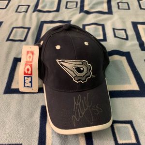 Vintage Edmonton Oilers hat NWT